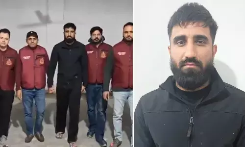 Canada Kapil Sharma Cafe Firing Case