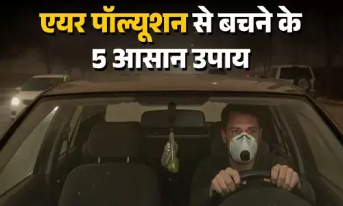 5-easy tips for reduce air pollution in your car