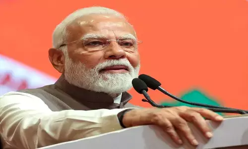 आज से पीएम मोदी का तीन दिवसीय छत्तीसगढ़ प्रवास