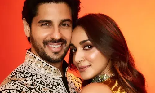 कियारा आडवाणी और सिद्धार्थ मल्होत्रा ने अपनी बेटी का नाम रिवील किया