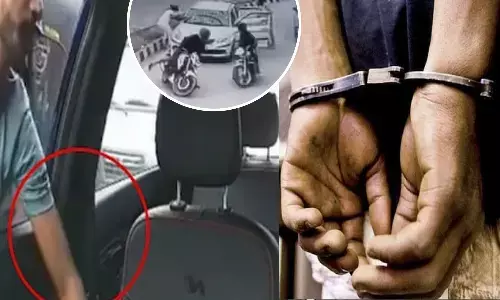 Delhi Police arrested two accused of Thak-Thak gang.