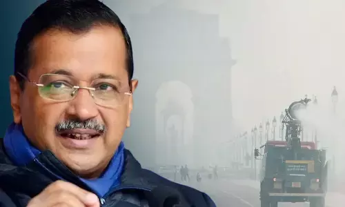 Arvind Kejriwal on Delhi air pollution