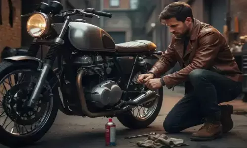 5 tips for bikes Start while kick gets stuck check details