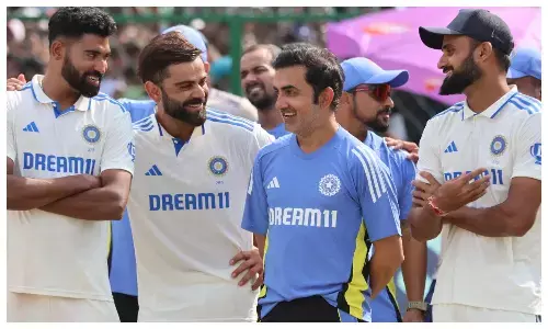 Gautam gambhir coaching tenure