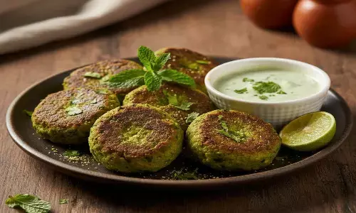 how to make hara bhara kabab