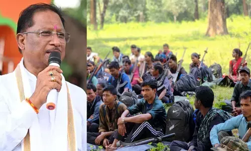 मुख्यमंत्री विष्णु देव साय