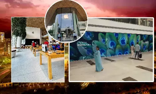 Apple Store In Noida