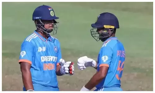 India squad for Mens Under-19 Asia Cup