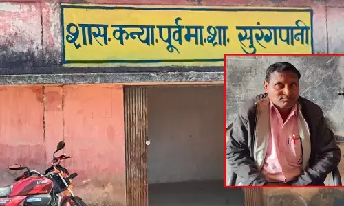 शराबी प्रधान पाठक को संयुक्त संचालक ने किया निलंबित