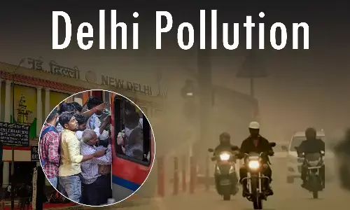 Delhi Pollution Survey