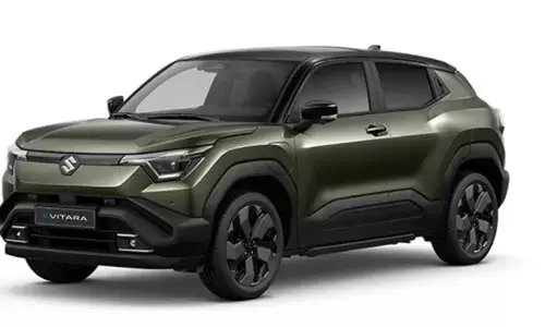 maruti-suzuki electric-suv e-vitara to launch in india soon