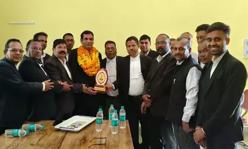 अधिवक्ता शत्रुहन सिंह साहू