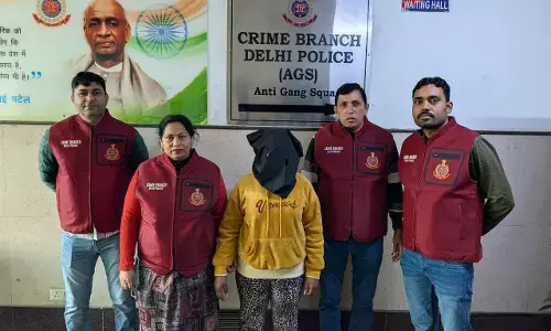 African drug syndicate