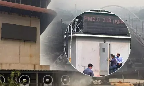 6 new air quality monitoring stations to be built in Delhi