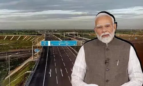 PM Modi Inauguration of Delhi Dehradun Expressway