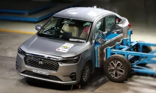 सेफ्टी में दिखा दिया इस कार ने अपना दम, क्रैश टेस्ट में मिली 5-स्टार रेटिंग