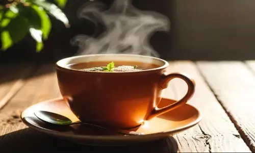 हर्बल टी