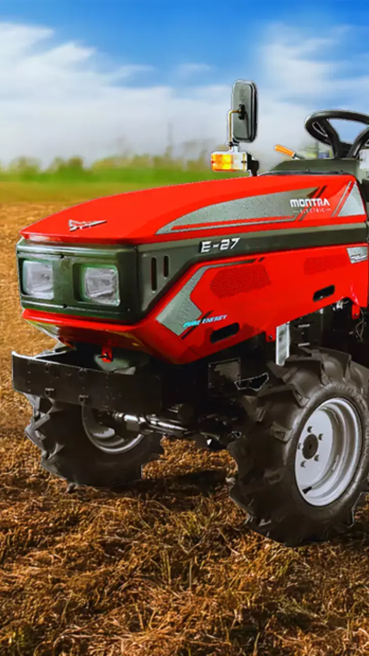 नई एंट्री! इलेक्ट्रिक ट्रैक्टर ने मचाया धमाल – कीमत और फीचर्स जानकर रह जाएंगे हैरान