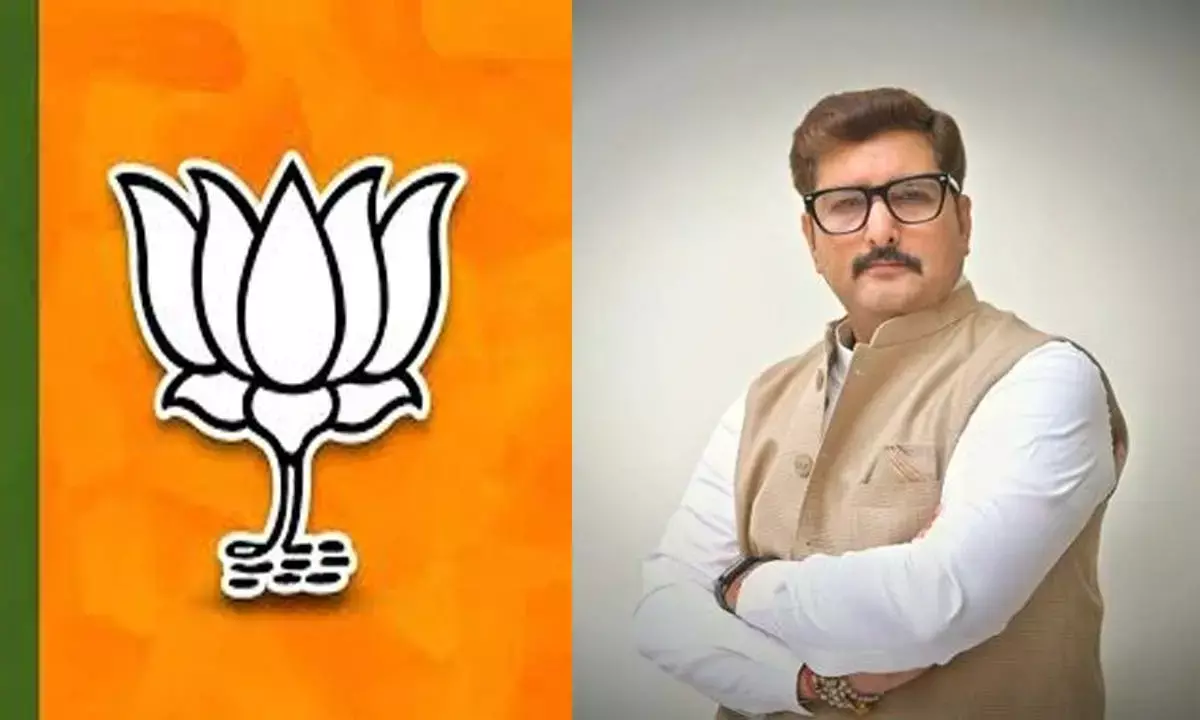 भाजपा प्रवक्ता चिमनानी बोले- 13 साल की सबसे कम महंगाई दर, यह चमत्कार नहीं मोदी मैजिक है