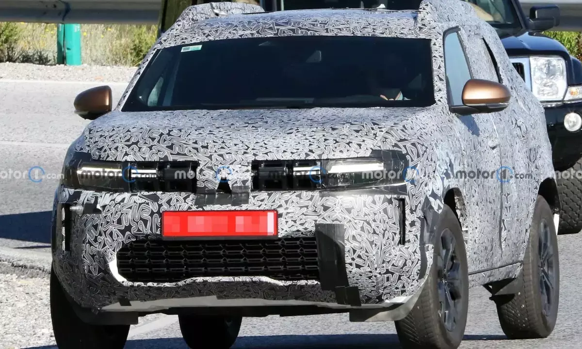 new-renault-duster-spotted-ahead-of launch in india