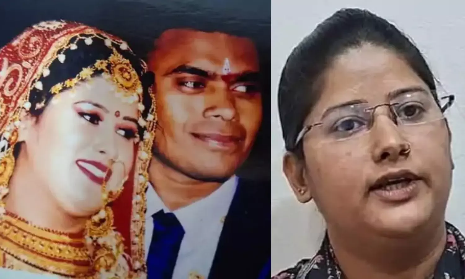 पत्नी के चौंकाने वाले आरोप: जॉइंट कलेक्टर ने जबरन गर्भपात कराया, जान से मारने की धमकी भी दी पत्नी के चौंकाने वाले आरोप: जॉइंट कलेक्टर ने जबरन गर्भपात कराया, जान से मारने की धमकी भी दी