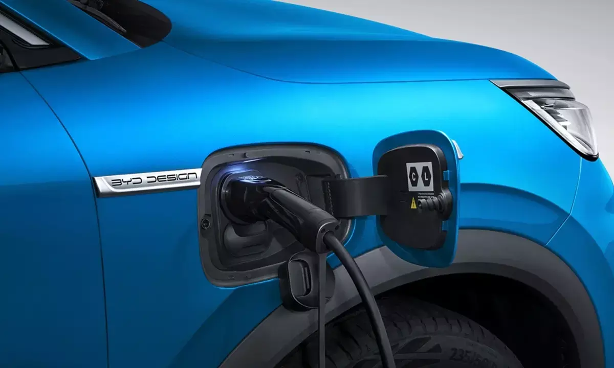 chinas EV Maker byd recalls 88981 hybrid Cars check why