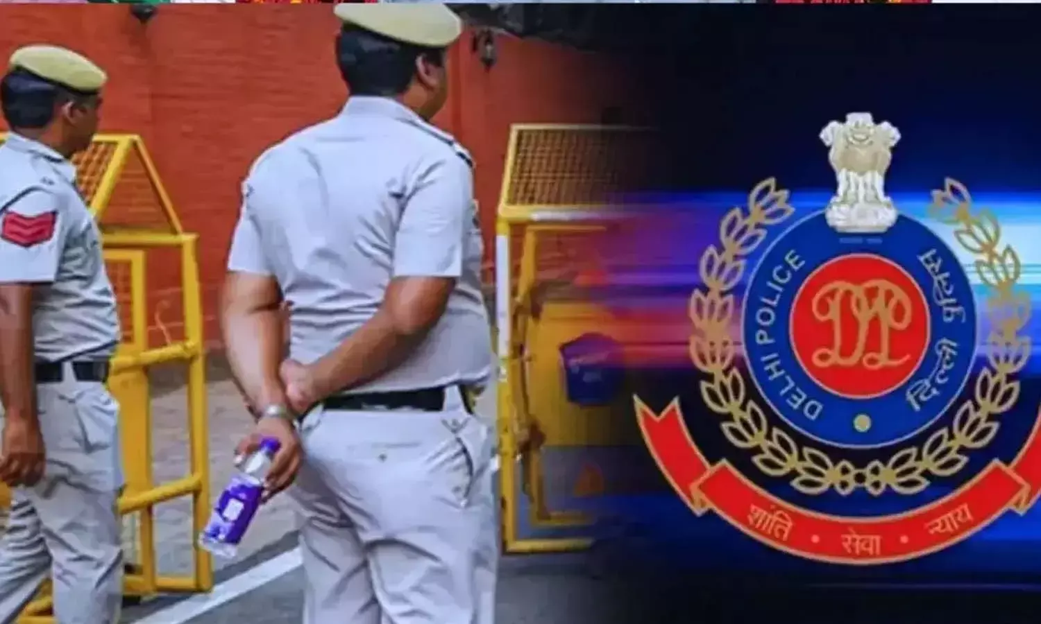 Delhi Police Delhi Police