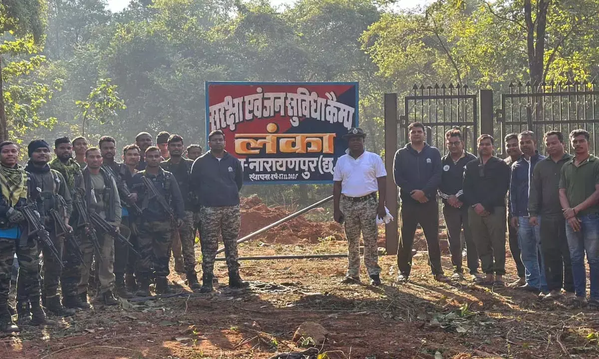 अबूझमाड़ में विकास की बड़ी छलांग