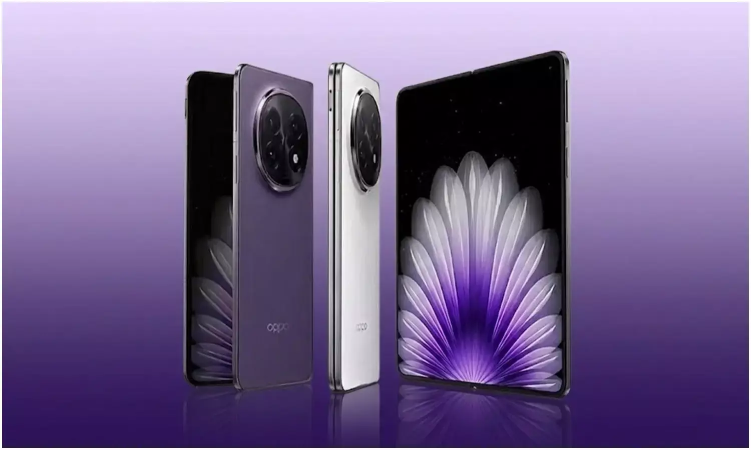 Oppo Find N6 foldable smartphone could launch in India soon