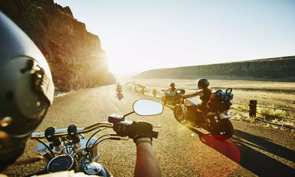 how-to-set-bike-rear-view-mirror check imp tips