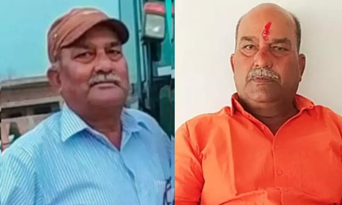 दुर्गेश शर्मा का निधन