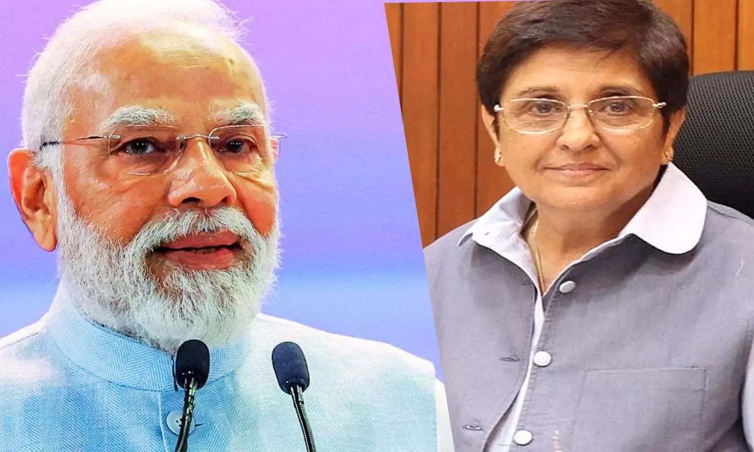 Kiran Bedi wrote letter to PM Narendra Modi