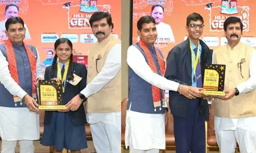 प्रतियोगिता में बच्चों ने दिखाया ज्ञान और आत्मविश्वास, मंत्री टंकराम ने दी आदर्श नागरिक बनने की सीख