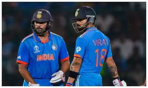 Rohit sharma-Virat Kohli ODI Future