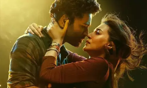 ‘तेरे इश्क में’ बॉक्स ऑफिस कलेक्शन डे 1