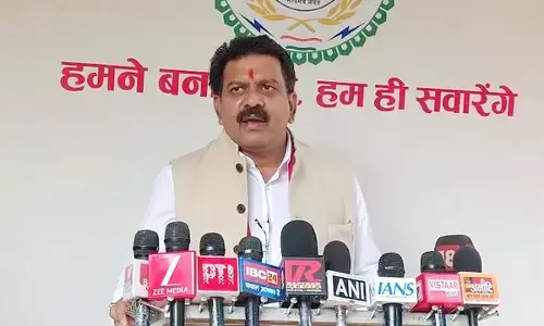 उपमुख्यमंत्री विजय शर्मा