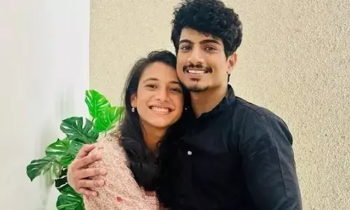 पलाश मुच्छल और स्मृति मंदाना की शादी की कोरियोग्राफर नंदिका द्विवेदी ने धोखाधड़ी के आरोपों के बीच बयान जारी किया।