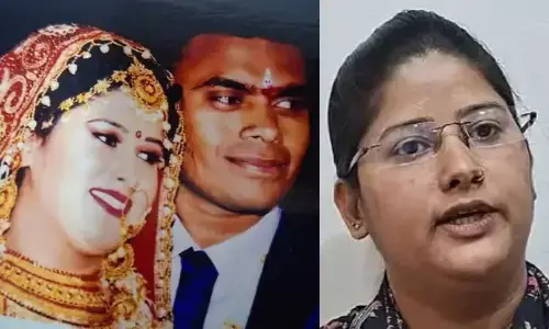 पत्नी के चौंकाने वाले आरोप: जॉइंट कलेक्टर ने जबरन गर्भपात कराया, जान से मारने की धमकी भी दी