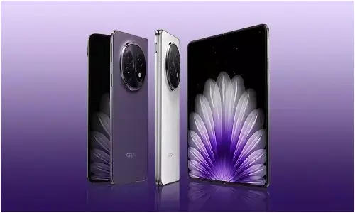 Oppo Find N6 foldable smartphone could launch in India soon