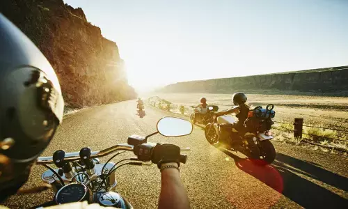 how-to-set-bike-rear-view-mirror check imp tips