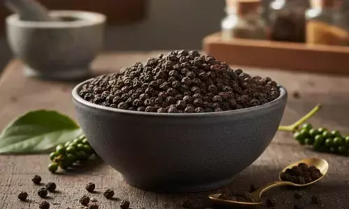 black pepper kali mirch home remedies