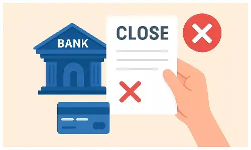 bank account closing tips