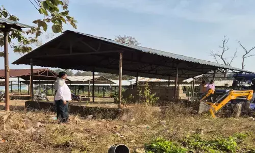 पार्षद कांता राठी की मांग पर नगर पालिका सक्रिय, आदिवासी विक्रेताओं को मिलेगा उचित स्थान