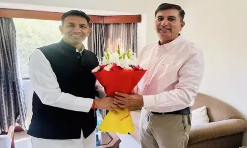 Jitu Patwari and harish Chaudhary