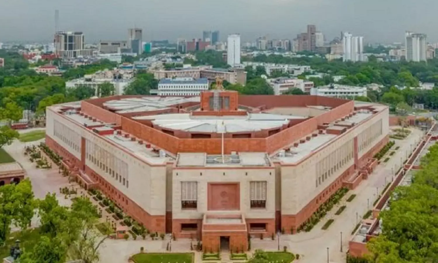 Parliament Winter Session