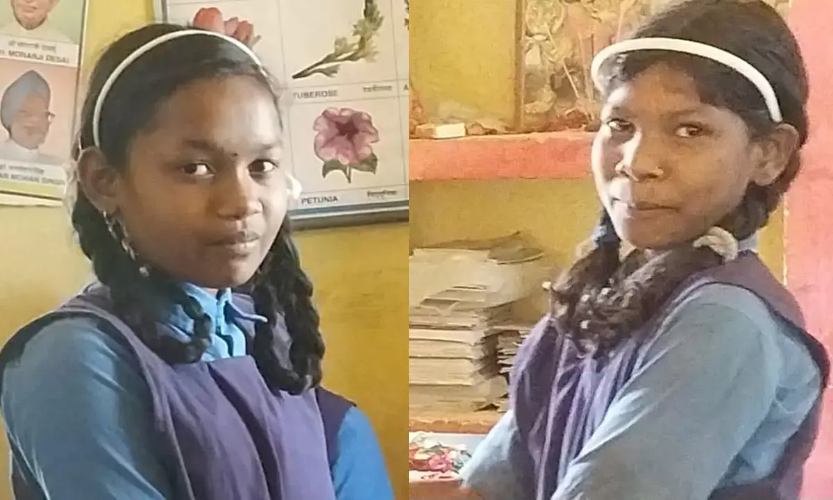 अचानक लापता हुई दो नाबालिग छात्राएं अचानक लापता हुई दो नाबालिग छात्राएं