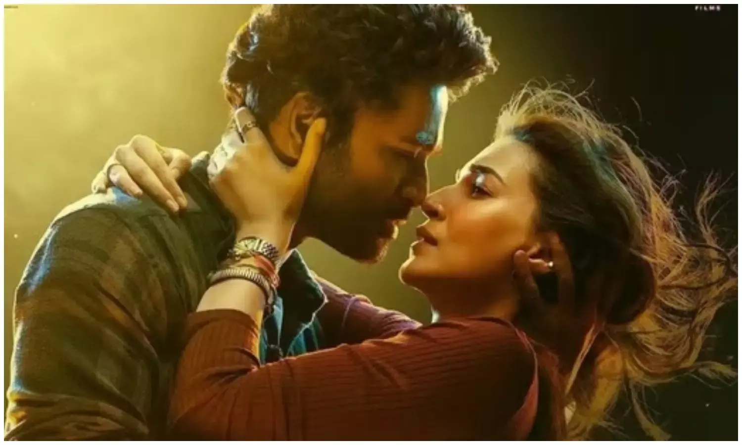 Tere Ishk Mein Box Office collection Day 2