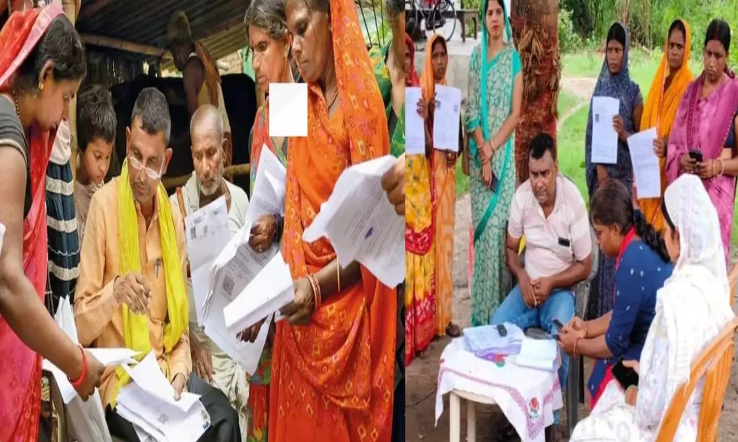 यूपी में एसआईआर अभियान की तारीख बढ़ी, BLO पर काम का अत्यधिक दबाव