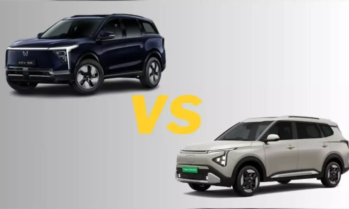 mahindra-xev-9s-vs-kia-carens-clavis-ev check comparison