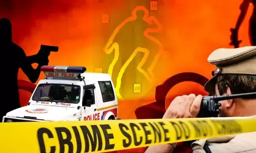 Delhi Aya Nagar Firing